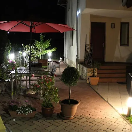 Simon Vendeghaz Apartament Balatongyörök