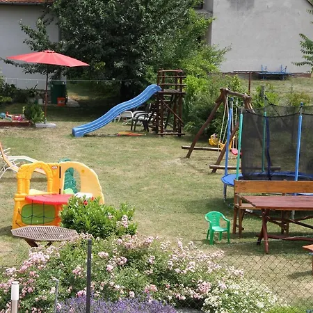 Simon Vendeghaz Lägenhet Balatongyörök
